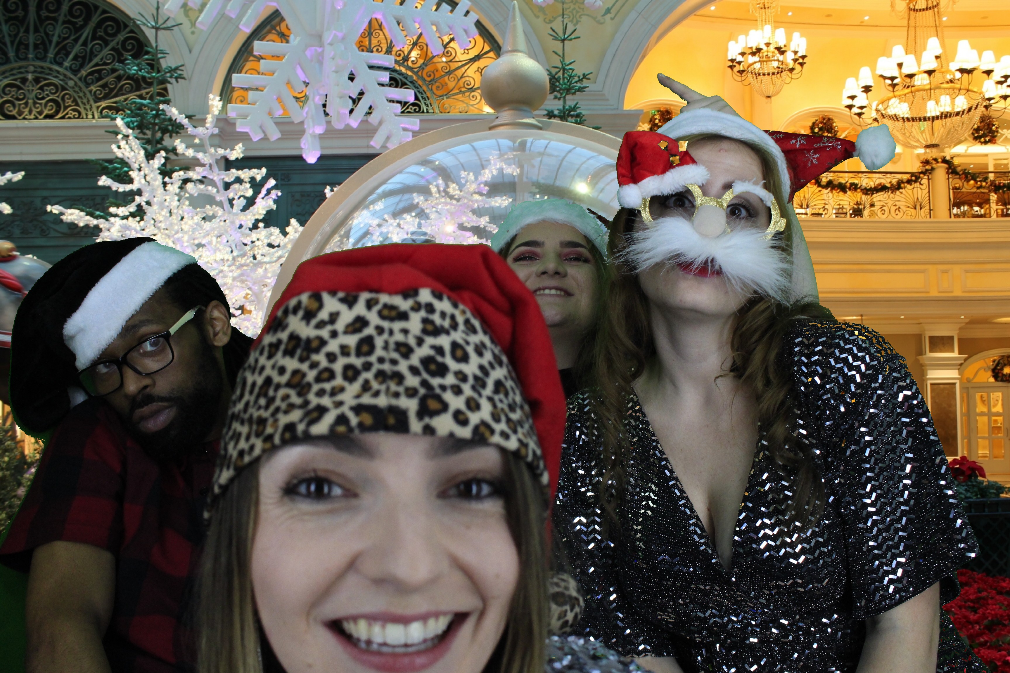 Guardian Christmas Party | View more photos from the event at gallery.myphotoboothexperience.co.uk/u/MyPhotoBoothExperienceLtd/Guardian-Christmas-Party